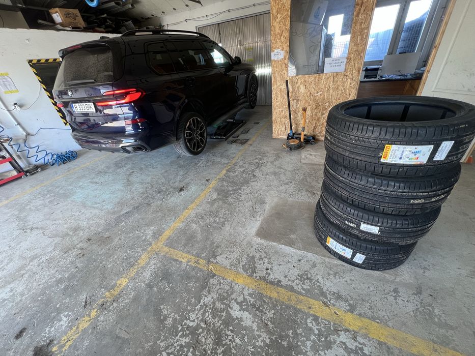 Anvelope autoturisme second hand si noi