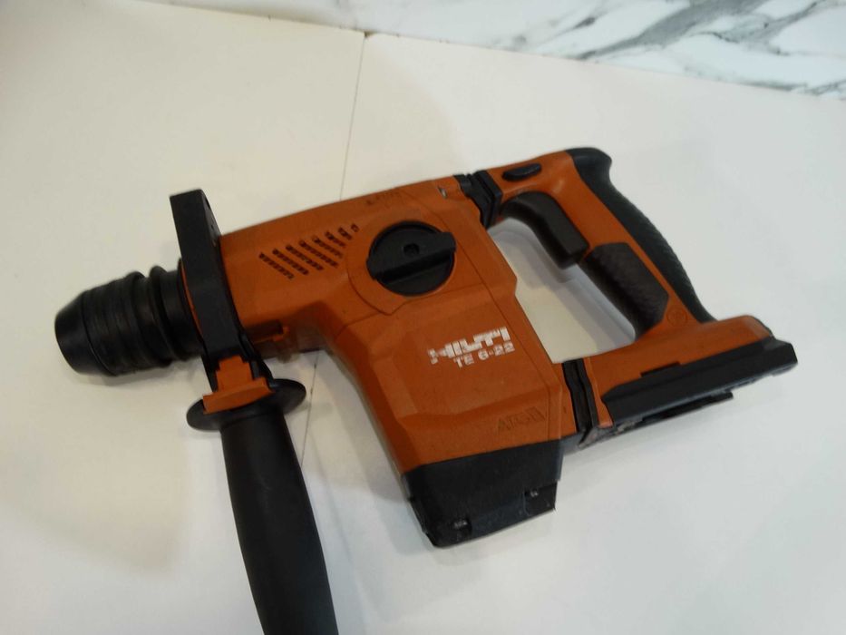 Hilti TE 6 - 22 / Nuron - Перфоратор 3 функции