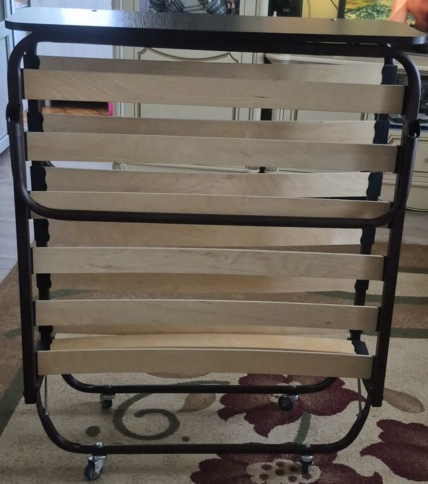 Продам раскладушку