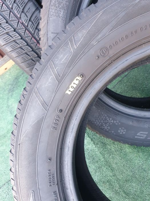 175.65.14 2x Vredestein 2x Falken