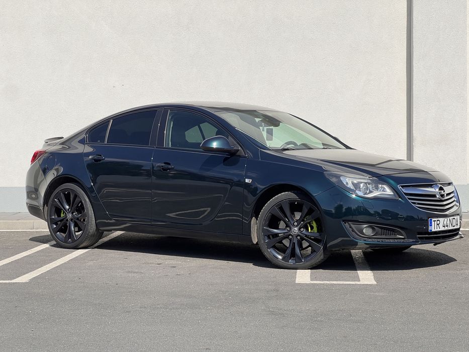 Opel Insignia A Fl 2014 - pret negociabil