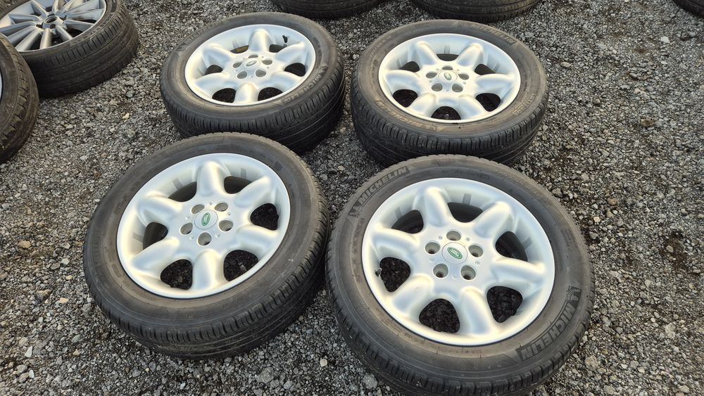 Оригинални джанти Land Rover Freelander 5/114.3 Freelander 5x114.3