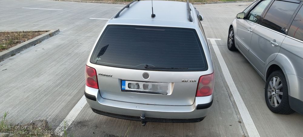 Vând passat an 2005 facelift