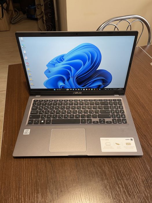 ASUS X515JA-BQ3253 (Серый)