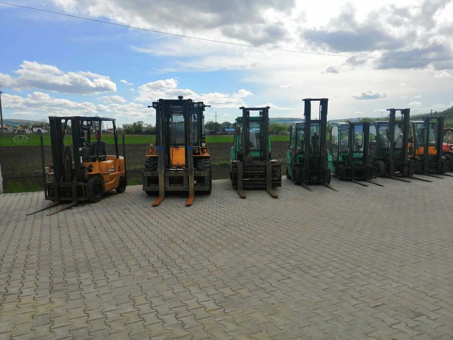 Motostivuitor Diesel Mitsubishi FD40