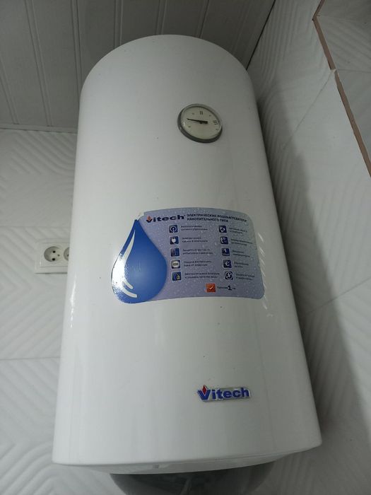 Vitech котел отопления