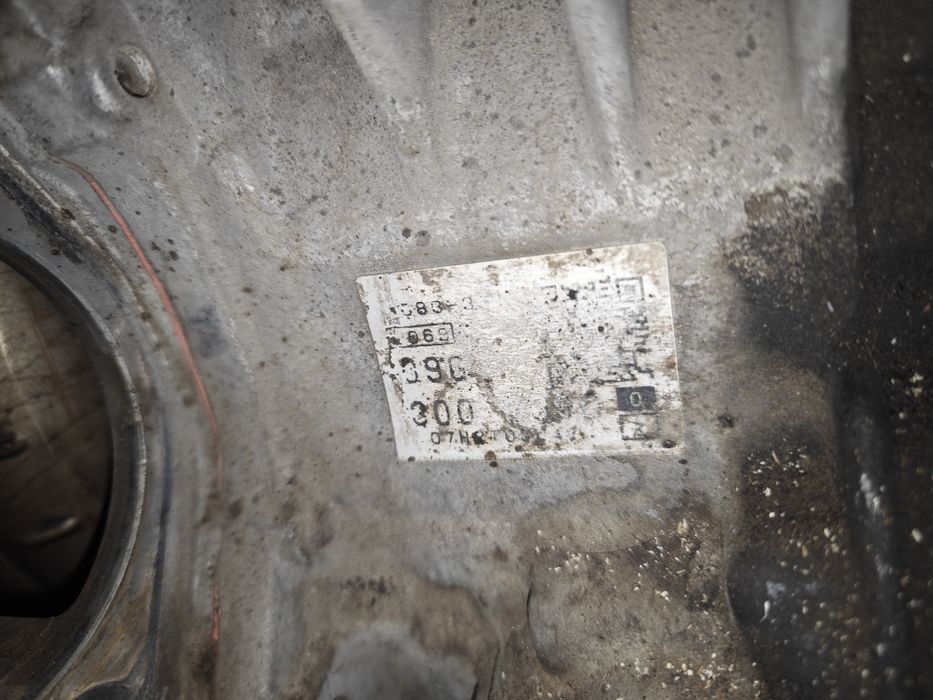 АКПП vw golf 5 8клапанный