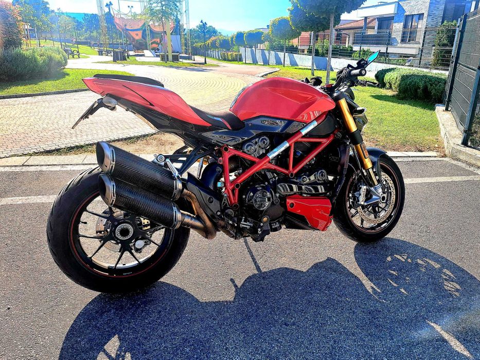 Ducati Streetfighter 1098 S