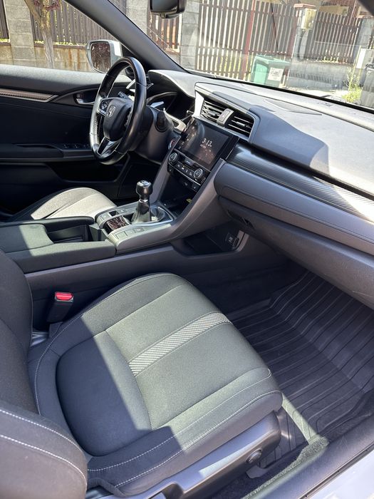 Honda Civic Sport Plus 1.5 VTEC Turbo