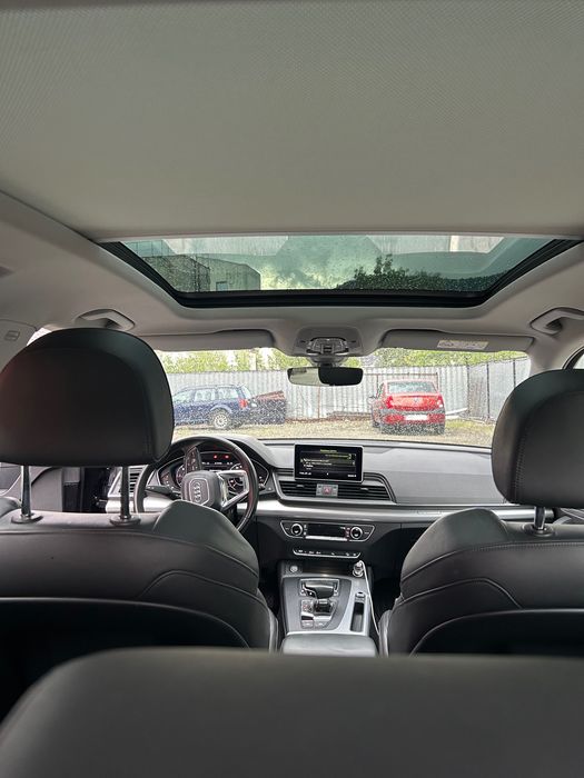 AUDI Q5 2.0 TDI PANORAMA, 190 cp, DIESEL, 2017