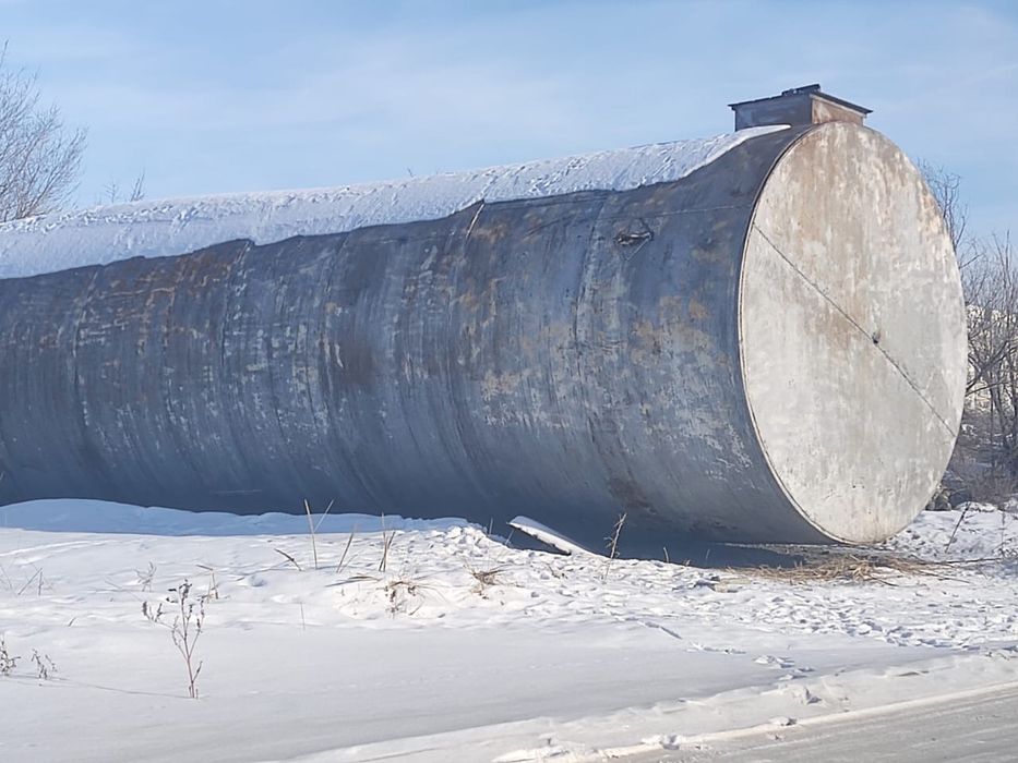 Цистерна 94 кубовая