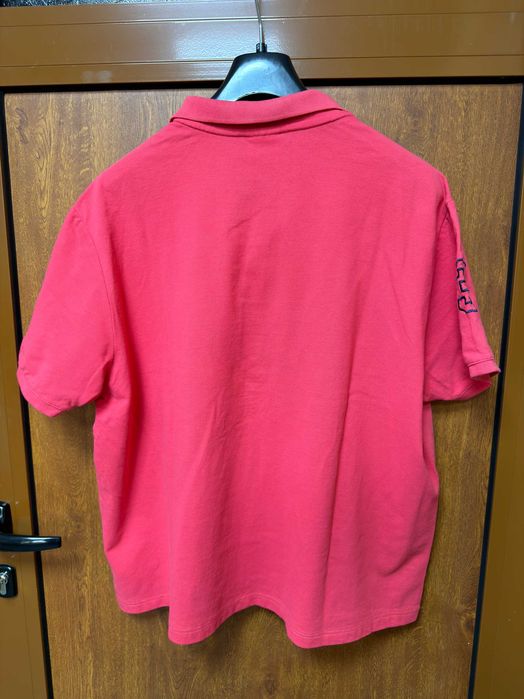 Мъжка поло тениска U.S. POLO ASSN