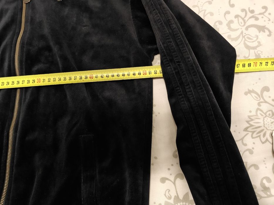 Bluză femei Adidas Originals material catifea