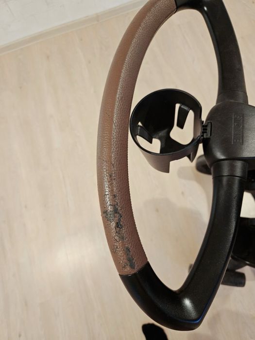 Бебешка количка Stokke Xplori V6 + зимен чувал