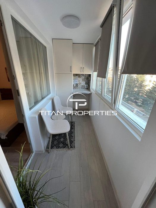 Ключ в офиса! Двустаен, под наем, ж.к Братя Миладинови