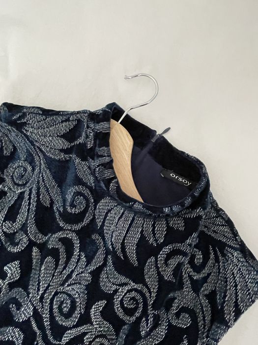 Vand rochie catifea