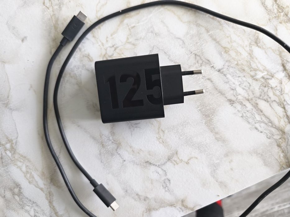 Оригинално зарядно Motorola 125w