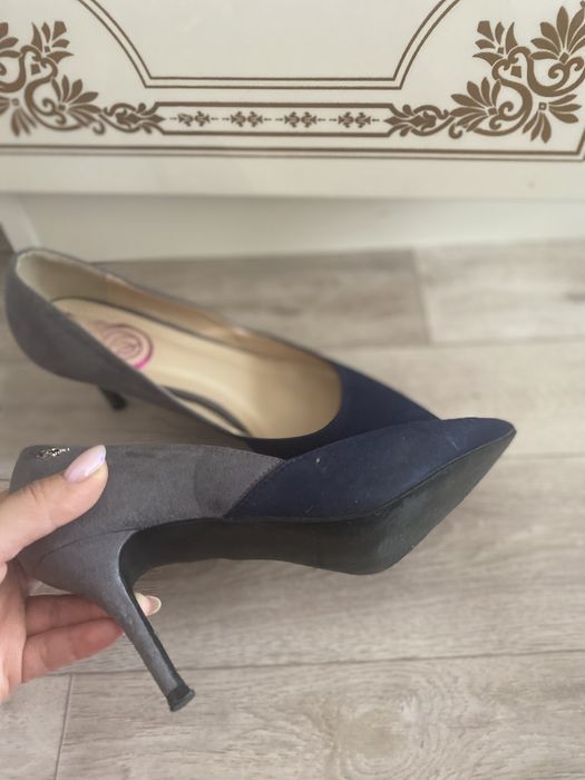 Туфельки 37 размера