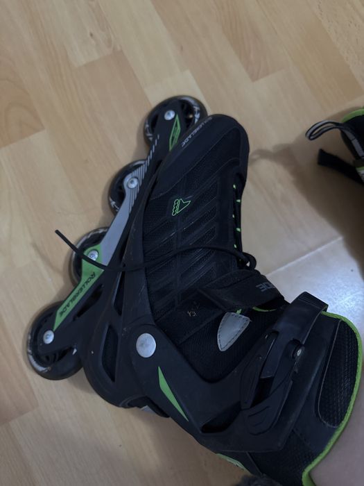 Role Rollerblade noi fara eticheta