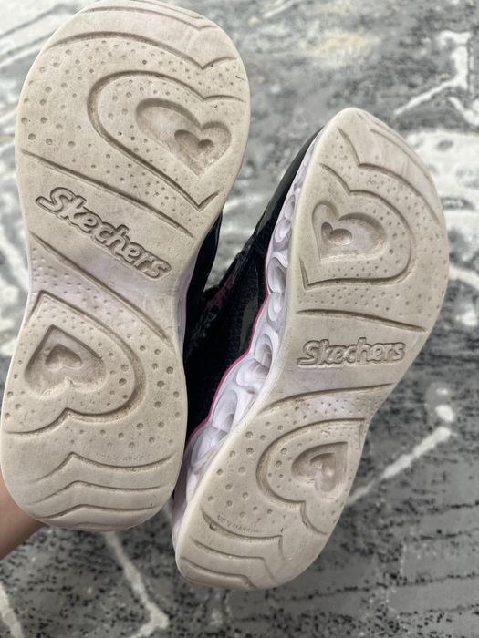 Сапоги детские светящиеся