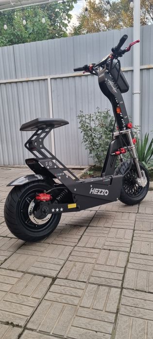 Электросамокат HEZZO f-8 pro
