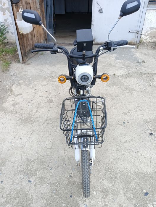 Электровелосипед " Колхозник"