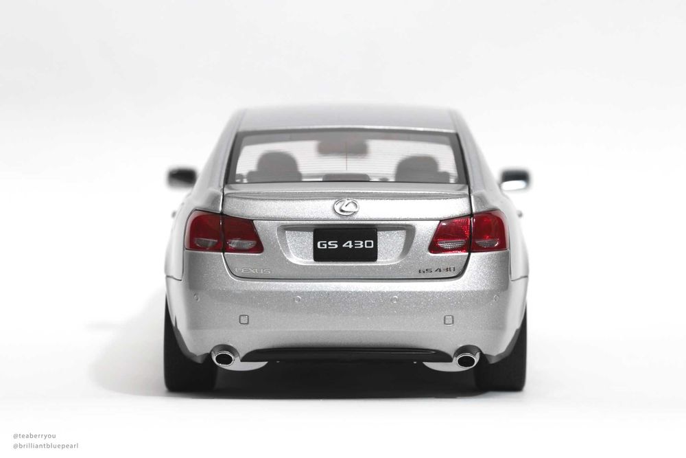 Macheta Lexus GS430 Autoart 1:18 cu cutia originala Bucuresti