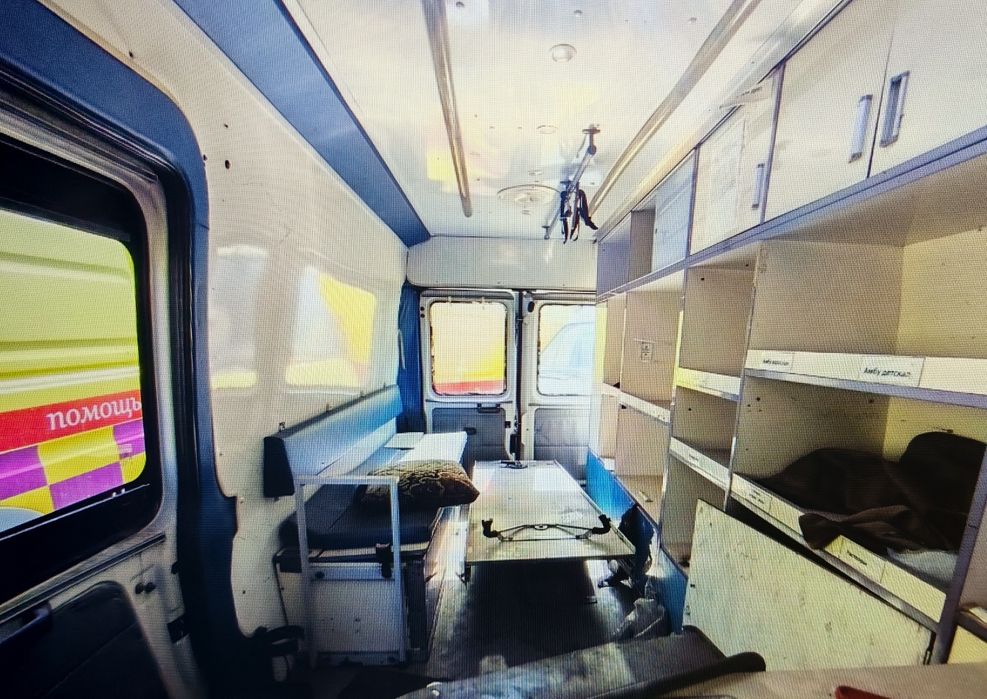 Ивеко дейли куплено с аукциона