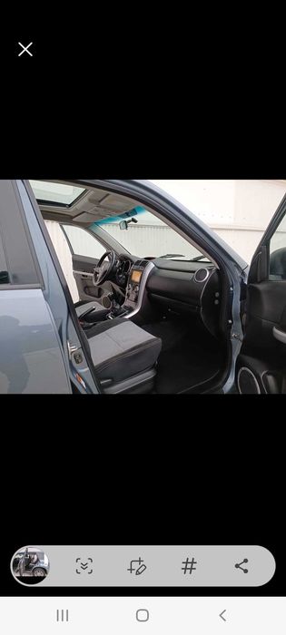 Suv Suzuchi Grand Vitara