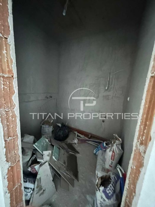 Тристаен апартамент Тракия