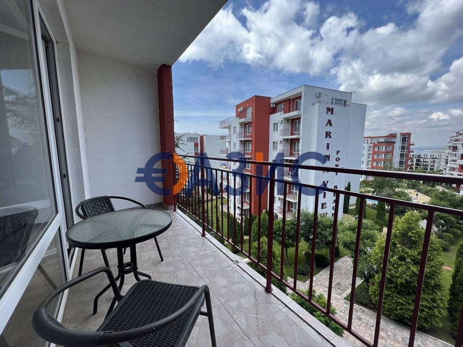 Продава се Едностаен апартамент в Свети Влас - 38 кв.м за 1448 €/кв.м - Снимка #9