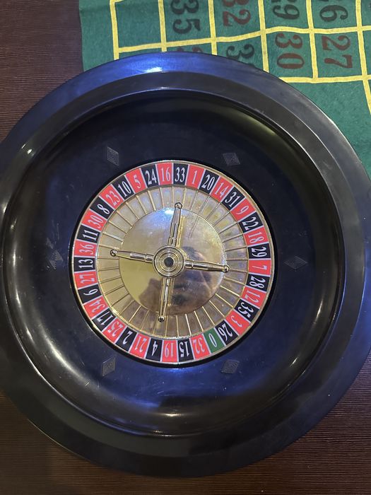 Ruleta norocoasa cu pahare & simpla