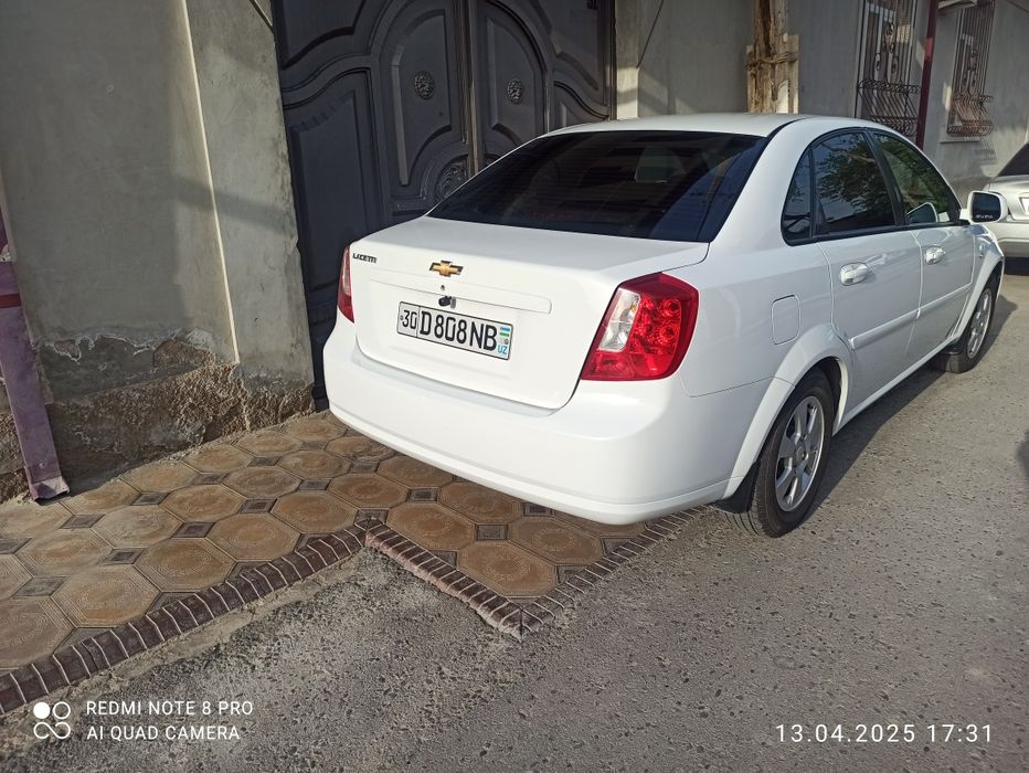 chevrolet Gentra