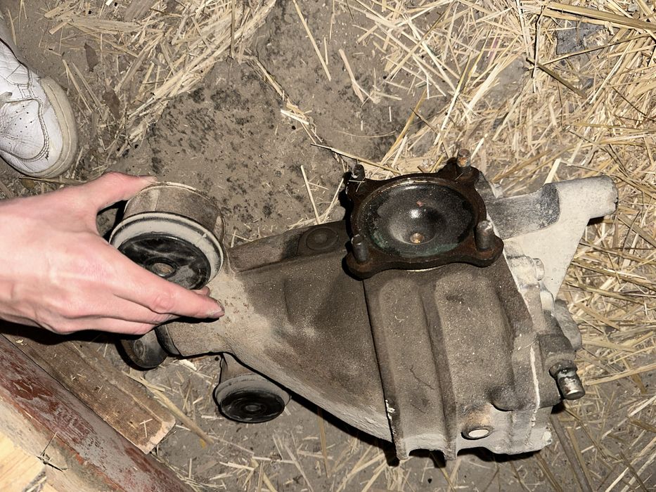 Редуктор маркообразы(заваренный)