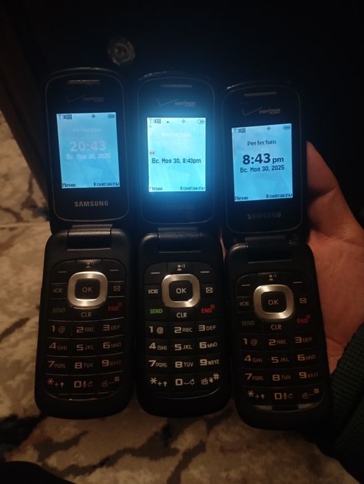 Samsung Verzon Gusto 3 orgenal