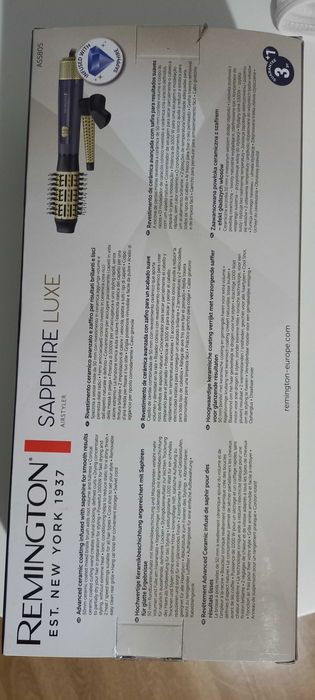 Perie aer cald remington