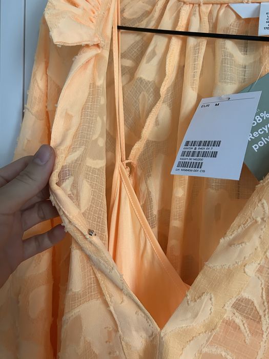 Нова Дълга Рокля H&M