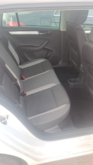 Skoda Rapid 1.4 TDI Automat DSG 2018