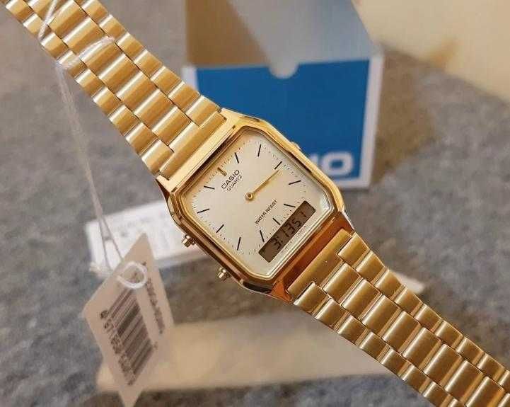 Мужские часы CASIO