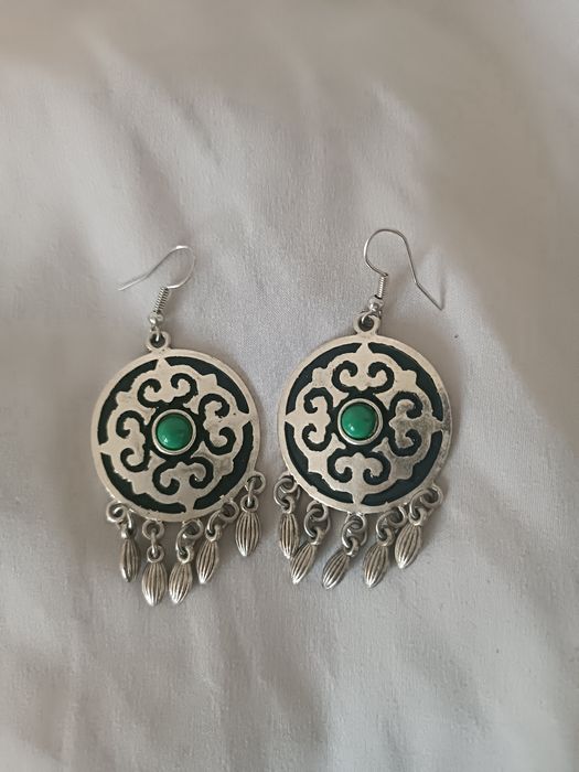 Продам серьги серебро 925FS