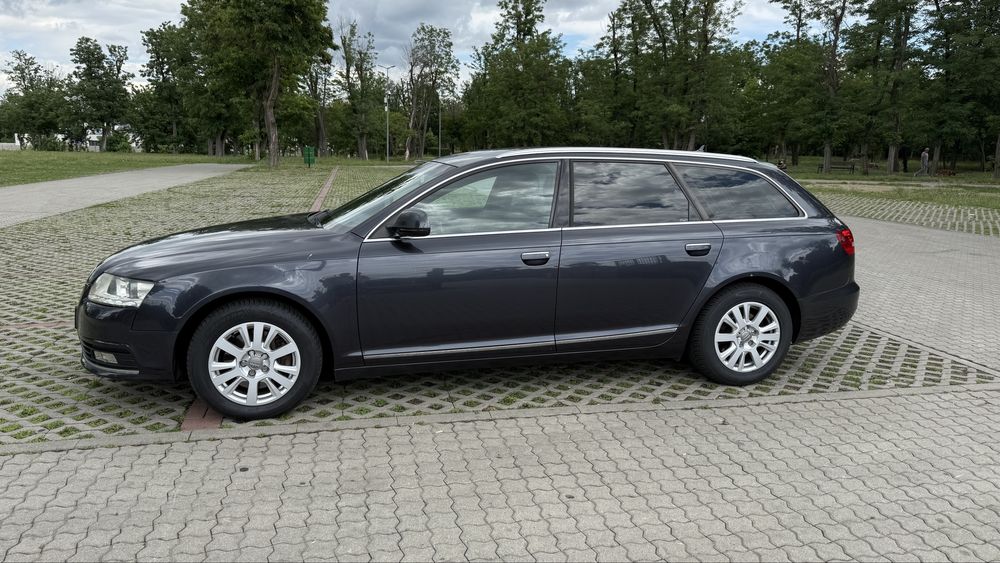 AUDI A6 C6 Quattro