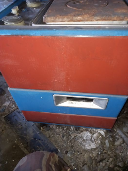 Печь на жидком топливе