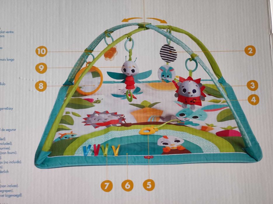 Бебешка гимнастика Tiny love