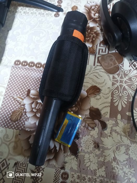 Металотърсач нов