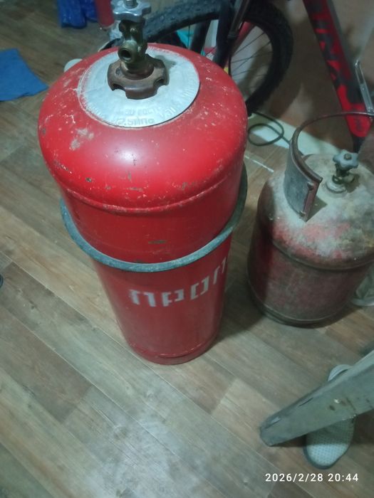 Газ балон сатылады