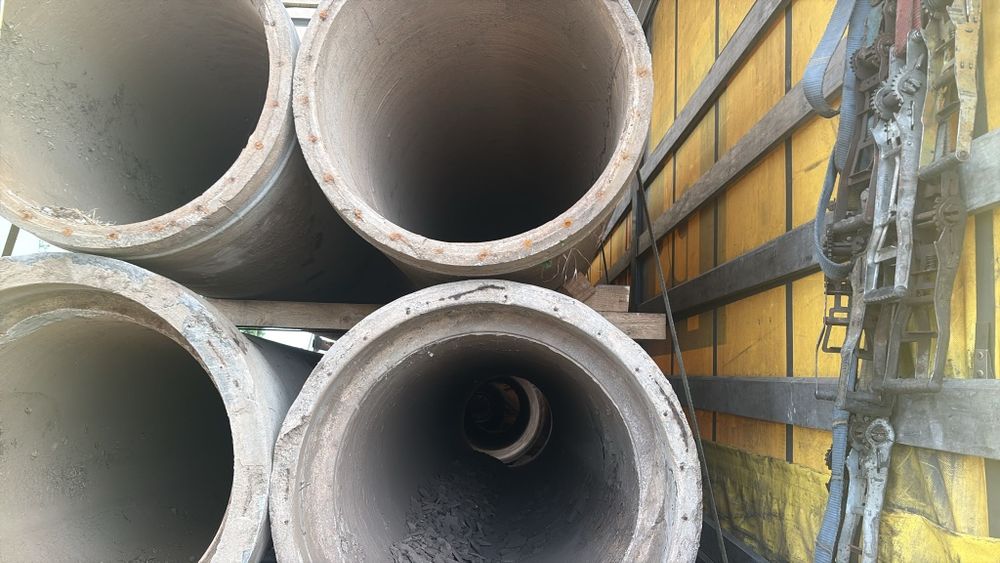 Tuburi de beton armat premo
