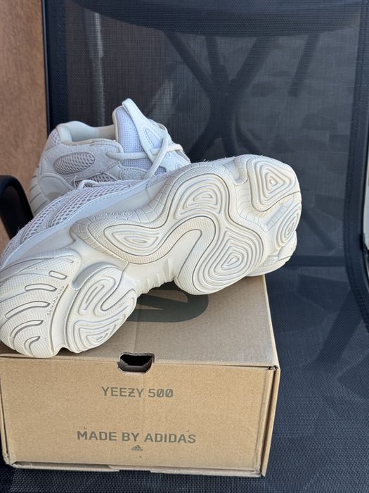 Adidas Yeezy 500 Blush