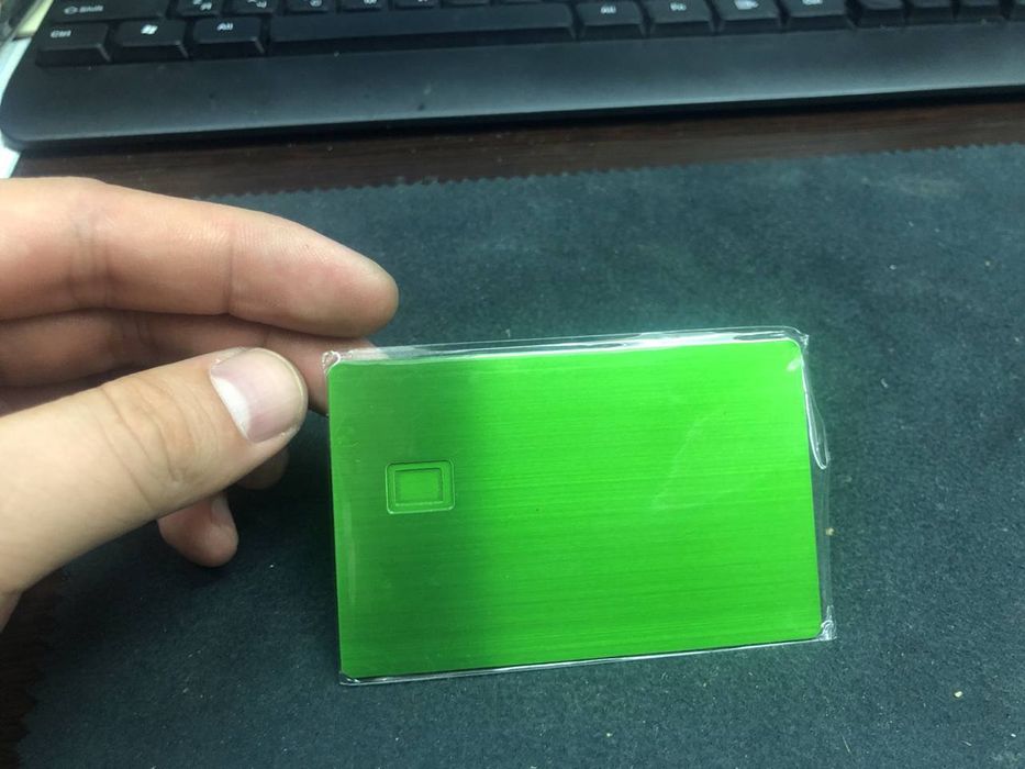 ОПТОМ Металлические карты