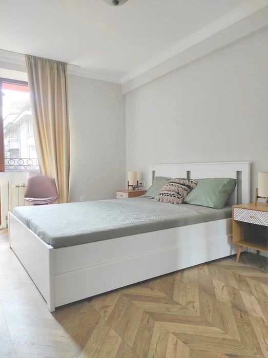 Дава се под наем Двустаен апартамент в София, Слатина - 70 кв.м за 479.4 € - Снимка #1