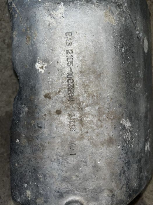 Капак за клапани на ВАЗ 2105 СССР-ски